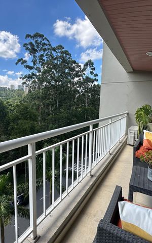 Apartamento para alugar com 49m², 1 quarto e 1 vaga Apartamento para alugar com 49m², 1 quarto e 1 vagaVaranda da Sala