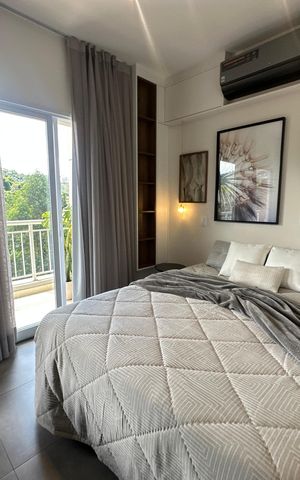 Apartamento para alugar com 49m², 1 quarto e 1 vaga Apartamento para alugar com 49m², 1 quarto e 1 vagaSuíte