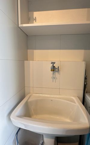 Apartamento para alugar com 49m², 1 quarto e 1 vaga Apartamento para alugar com 49m², 1 quarto e 1 vagaÁrea de Serviço
