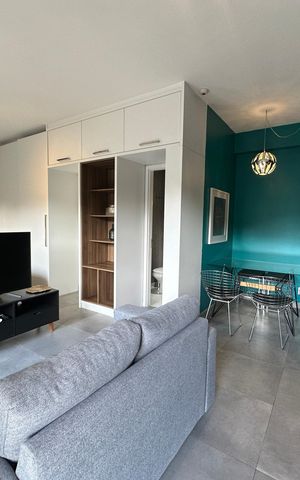 Apartamento para alugar com 49m², 1 quarto e 1 vaga Apartamento para alugar com 49m², 1 quarto e 1 vagaSala