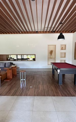 Apartamento para alugar com 49m², 1 quarto e 1 vaga Apartamento para alugar com 49m², 1 quarto e 1 vagaÁrea comum - Salão de festas