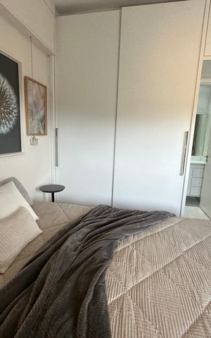 Apartamento para alugar com 49m², 1 quarto e 1 vaga Apartamento para alugar com 49m², 1 quarto e 1 vagaSuíte