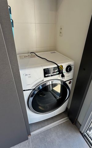 Apartamento para alugar com 49m², 1 quarto e 1 vaga Apartamento para alugar com 49m², 1 quarto e 1 vagaÁrea de Serviço