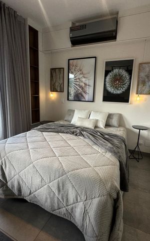 Apartamento para alugar com 49m², 1 quarto e 1 vaga Apartamento para alugar com 49m², 1 quarto e 1 vagaSuíte