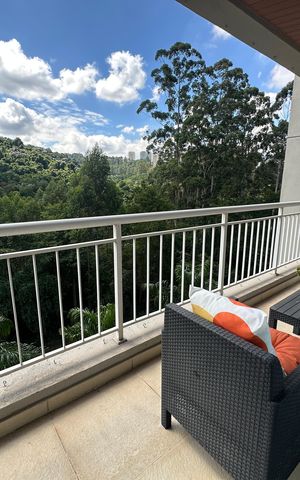 Apartamento para alugar com 49m², 1 quarto e 1 vaga Apartamento para alugar com 49m², 1 quarto e 1 vagaVaranda da Sala