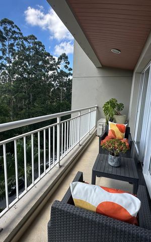 Apartamento para alugar com 49m², 1 quarto e 1 vaga Apartamento para alugar com 49m², 1 quarto e 1 vagaVaranda da Sala