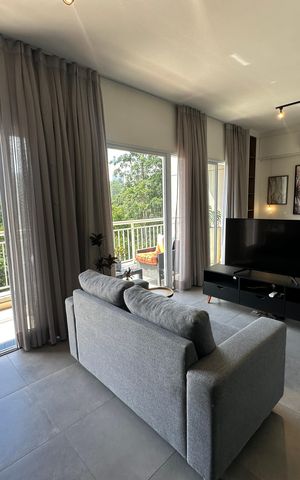 Apartamento para alugar com 49m², 1 quarto e 1 vaga Apartamento para alugar com 49m², 1 quarto e 1 vagaSala