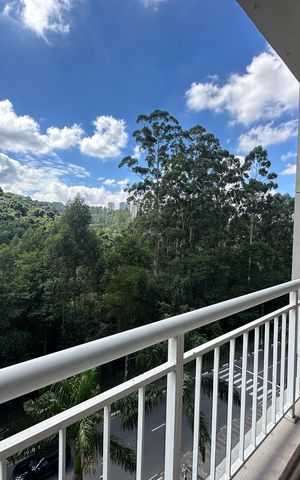 Apartamento para alugar com 49m², 1 quarto e 1 vaga Apartamento para alugar com 49m², 1 quarto e 1 vagaVaranda da Sala
