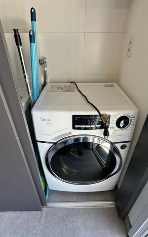 Apartamento para alugar com 49m², 1 quarto e 1 vaga Apartamento para alugar com 49m², 1 quarto e 1 vagaÁrea de Serviço