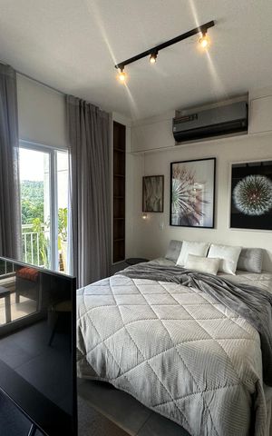 Apartamento para alugar com 49m², 1 quarto e 1 vaga Apartamento para alugar com 49m², 1 quarto e 1 vagaSuíte