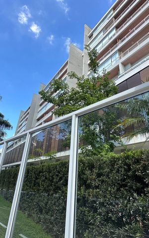 Apartamento para alugar com 49m², 1 quarto e 1 vaga Apartamento para alugar com 49m², 1 quarto e 1 vagaFachada