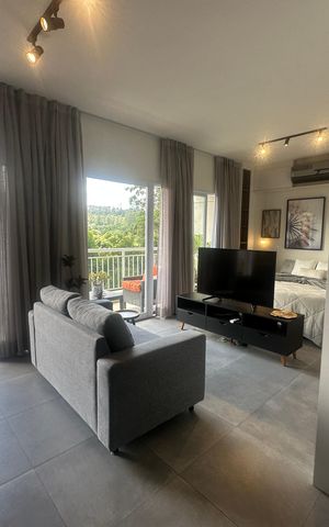 Apartamento para alugar com 49m², 1 quarto e 1 vaga Apartamento para alugar com 49m², 1 quarto e 1 vagaSala