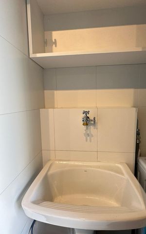 Apartamento para alugar com 49m², 1 quarto e 1 vaga Apartamento para alugar com 49m², 1 quarto e 1 vagaÁrea de Serviço
