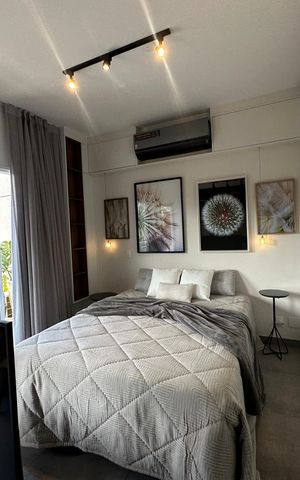 Apartamento para alugar com 49m², 1 quarto e 1 vaga Apartamento para alugar com 49m², 1 quarto e 1 vagaSuíte