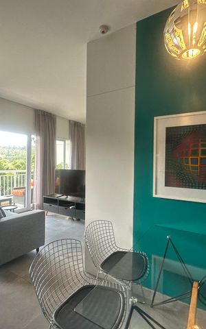 Apartamento para alugar com 49m², 1 quarto e 1 vaga Apartamento para alugar com 49m², 1 quarto e 1 vagaSala