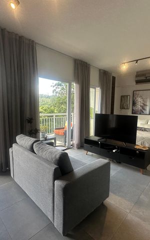 Apartamento para alugar com 49m², 1 quarto e 1 vaga Apartamento para alugar com 49m², 1 quarto e 1 vagaSala