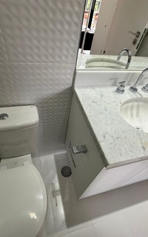 Apartamento para alugar com 49m², 1 quarto e 1 vaga Apartamento para alugar com 49m², 1 quarto e 1 vagaSuíte