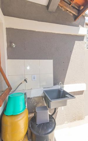 Casa à venda com 120m², 2 quartos e 2 vagas Casa à venda com 120m², 2 quartos e 2 vagasÁrea de Serviço
