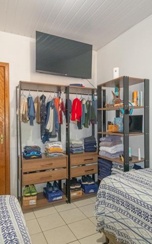 Casa à venda com 120m², 2 quartos e 2 vagas Casa à venda com 120m², 2 quartos e 2 vagasQuarto 1
