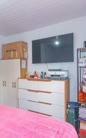 Casa à venda com 120m², 2 quartos e 2 vagas Casa à venda com 120m², 2 quartos e 2 vagasQuarto 2