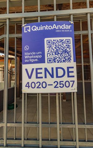 Casa à venda com 120m², 2 quartos e 2 vagas Casa à venda com 120m², 2 quartos e 2 vagasplaca