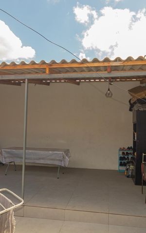 Casa à venda com 120m², 2 quartos e 2 vagas Casa à venda com 120m², 2 quartos e 2 vagasVista/Quarto 2