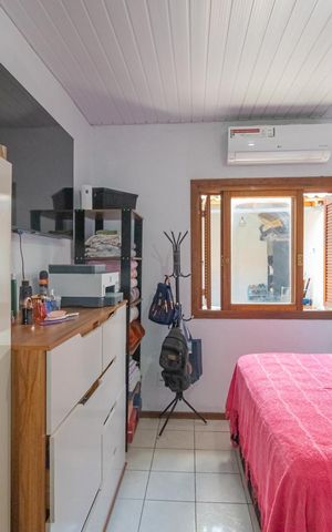 Casa à venda com 120m², 2 quartos e 2 vagas Casa à venda com 120m², 2 quartos e 2 vagasQuarto 2