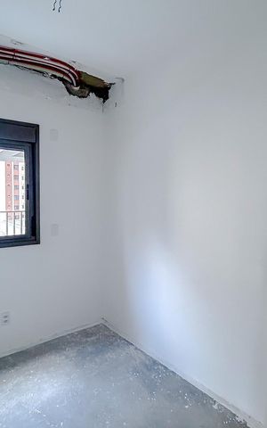 Apartamento para alugar com 57m², 2 quartos e 1 vagaQuarto 1