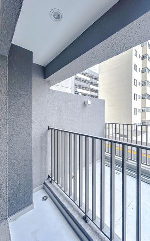 Apartamento para alugar com 57m², 2 quartos e 1 vagaVaranda do Quarto 2
