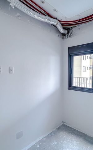 Apartamento para alugar com 57m², 2 quartos e 1 vagaQuarto 1