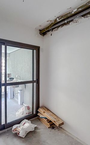 Apartamento para alugar com 57m², 2 quartos e 1 vagaSala