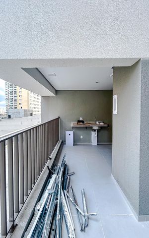 Apartamento para alugar com 57m², 2 quartos e 1 vagaVaranda