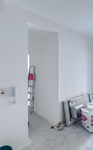 Apartamento para alugar com 57m², 2 quartos e 1 vagaCozinha e Área de Serviço