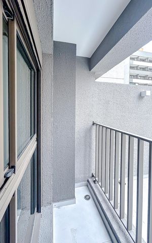 Apartamento para alugar com 57m², 2 quartos e 1 vagaVaranda do Quarto 2