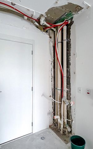Apartamento para alugar com 57m², 2 quartos e 1 vagaCozinha e Área de Serviço