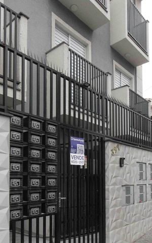Apartamento à venda com 34m², 1 quarto e sem vaga