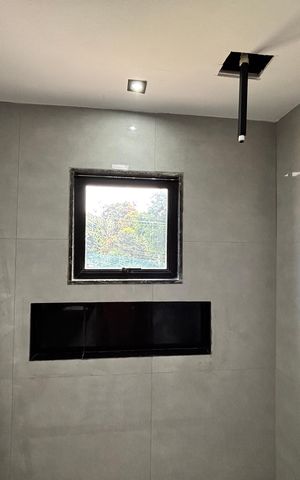 Casa de condomínio à venda com 232m², 4 quartos e 1 vaga Casa de condomínio à venda com 232m², 4 quartos e 1 vagaBanheiro do quarto 3