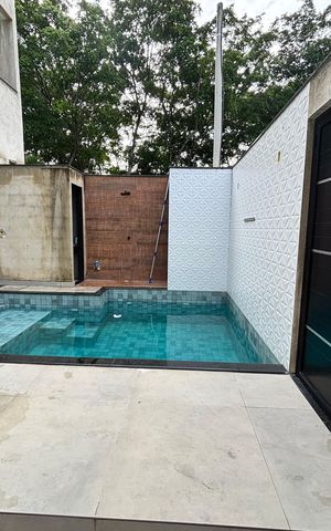 Casa de condomínio à venda com 232m², 4 quartos e 1 vaga Casa de condomínio à venda com 232m², 4 quartos e 1 vagaÁrea externa