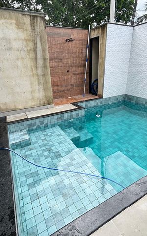 Casa de condomínio à venda com 232m², 4 quartos e 1 vaga Casa de condomínio à venda com 232m², 4 quartos e 1 vagaÁrea externa