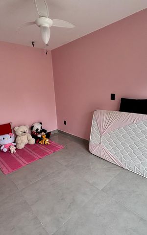 Casa de condomínio à venda com 232m², 4 quartos e 1 vaga Casa de condomínio à venda com 232m², 4 quartos e 1 vagaQuarto 4