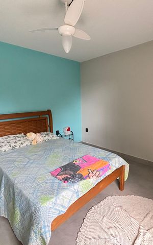Casa de condomínio à venda com 232m², 4 quartos e 1 vaga Casa de condomínio à venda com 232m², 4 quartos e 1 vagaQuarto 3