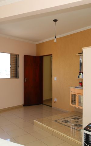 Casa à venda com 326m², 4 quartos e 5 vagasQuarto 3 - Suíte