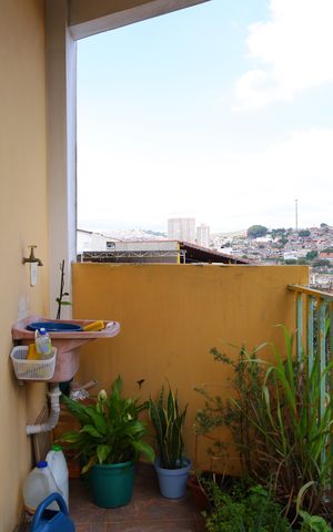 Casa à venda com 326m², 4 quartos e 5 vagasVaranda 5 (Área de Serviço 1)