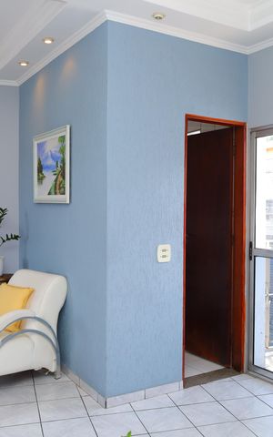 Casa à venda com 326m², 4 quartos e 5 vagasSala