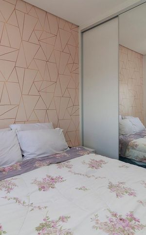 Apartamento à venda com 85m², 2 quartos e 2 vagasSuíte