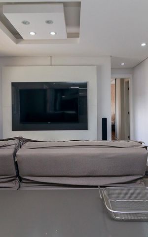 Apartamento à venda com 85m², 2 quartos e 2 vagasSala