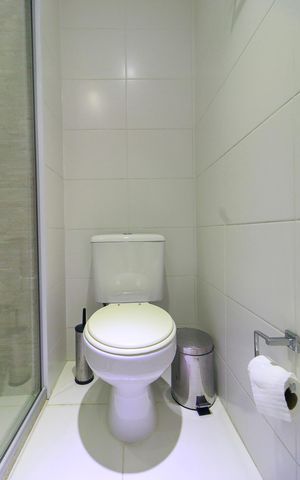 Apartamento à venda com 85m², 2 quartos e 2 vagasBanheiro 2
