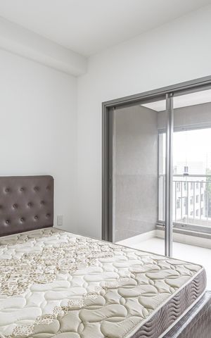 Studio à venda com 21m², 1 quarto e sem vaga Studio à venda com 21m², 1 quarto e sem vagaStudio
