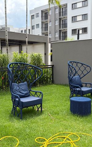 Apartamento à venda com 46m², 2 quartos e 1 vaga Apartamento à venda com 46m², 2 quartos e 1 vagaÁrea comum