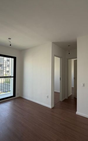 Apartamento à venda com 46m², 2 quartos e 1 vaga Apartamento à venda com 46m², 2 quartos e 1 vagaSala